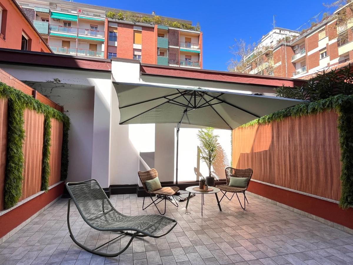 דירות בולוניה Smart House S.Orsola - Garage & Garden מראה חיצוני תמונה
