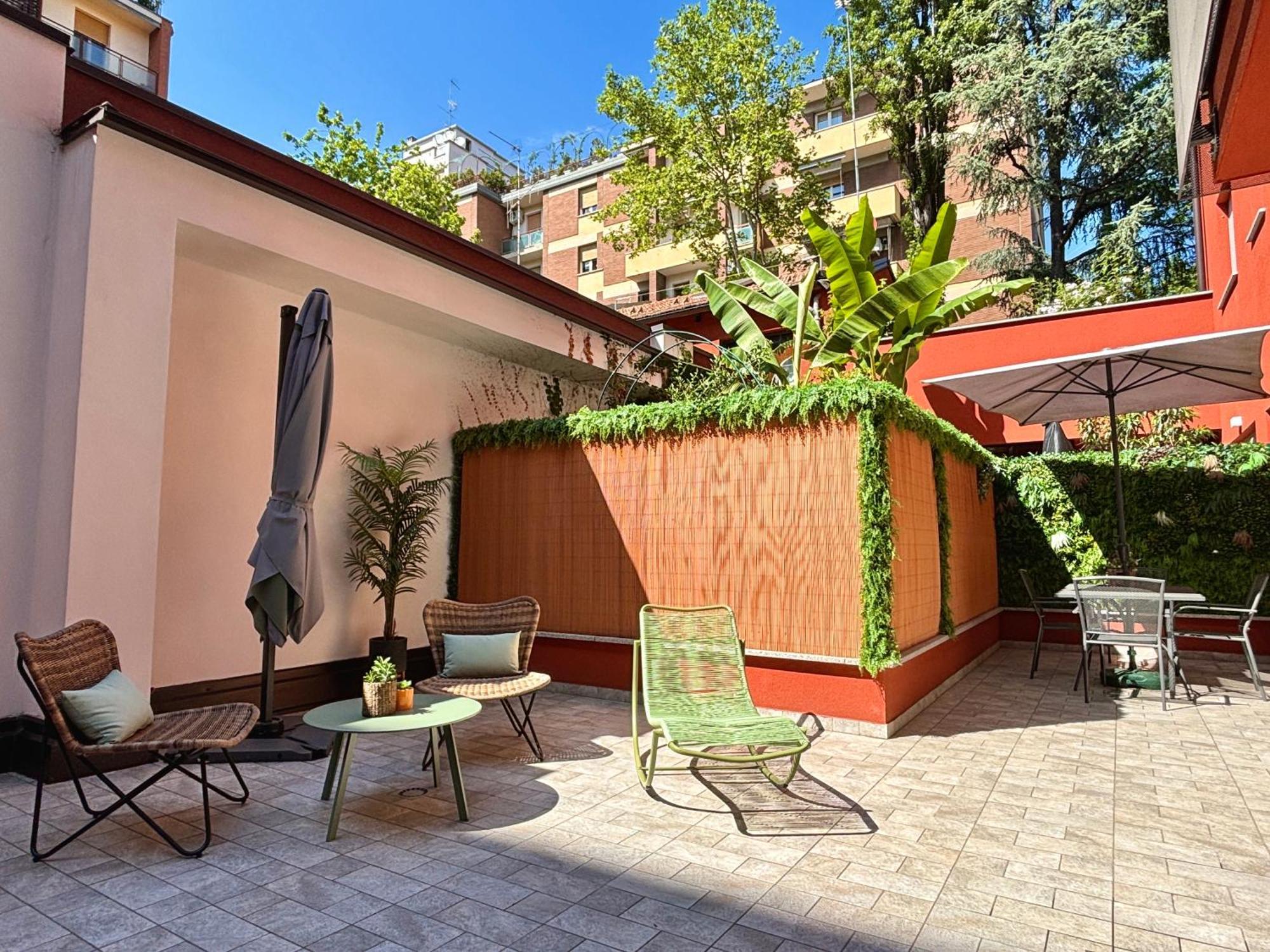דירות בולוניה Smart House S.Orsola - Garage & Garden מראה חיצוני תמונה